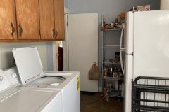 Main Floor Laundry