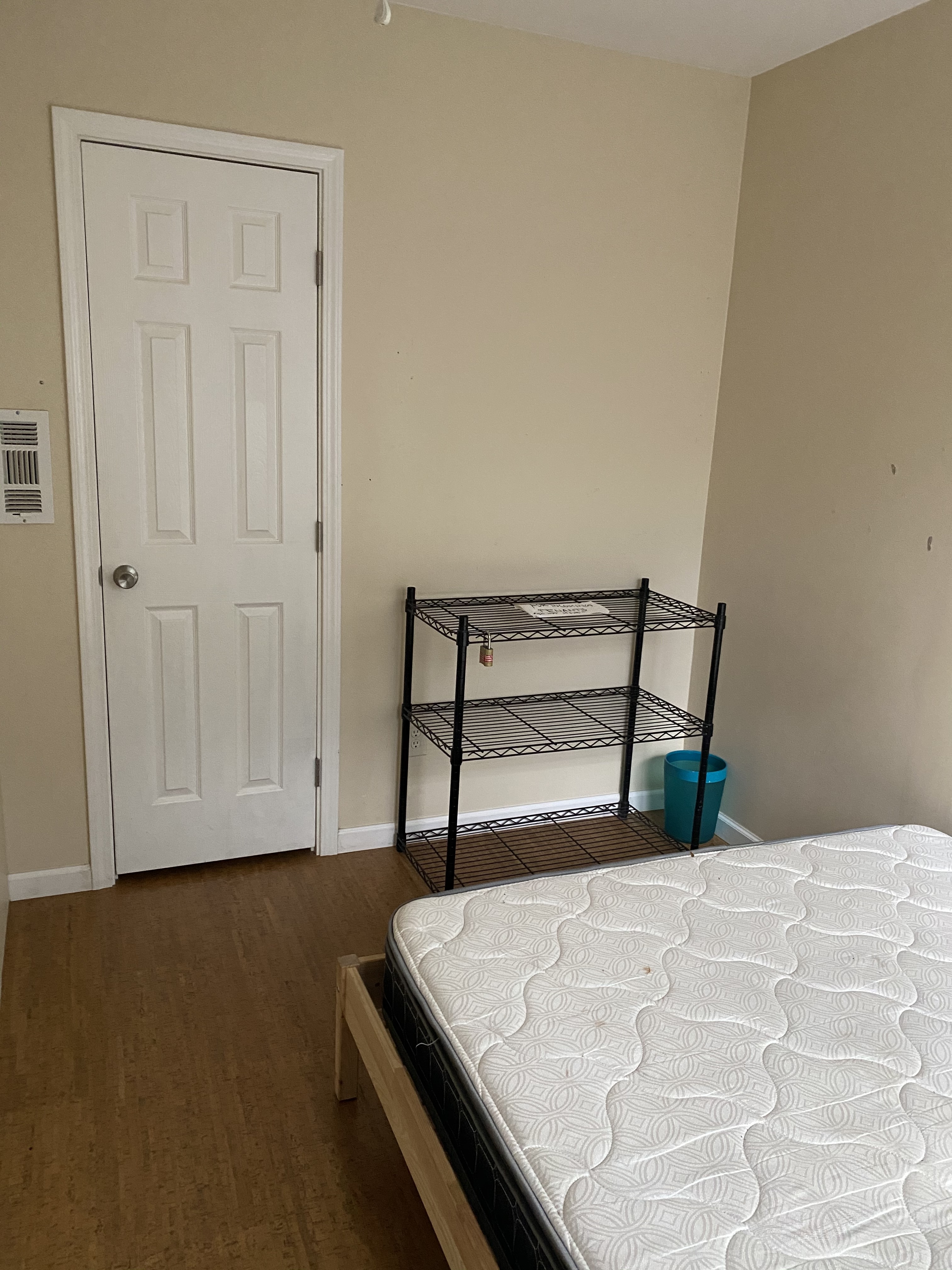 Bedroom Front
